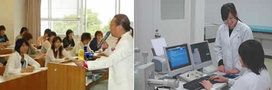 登録販売者養成学科 1年デュアルコース 日本統合医療学園